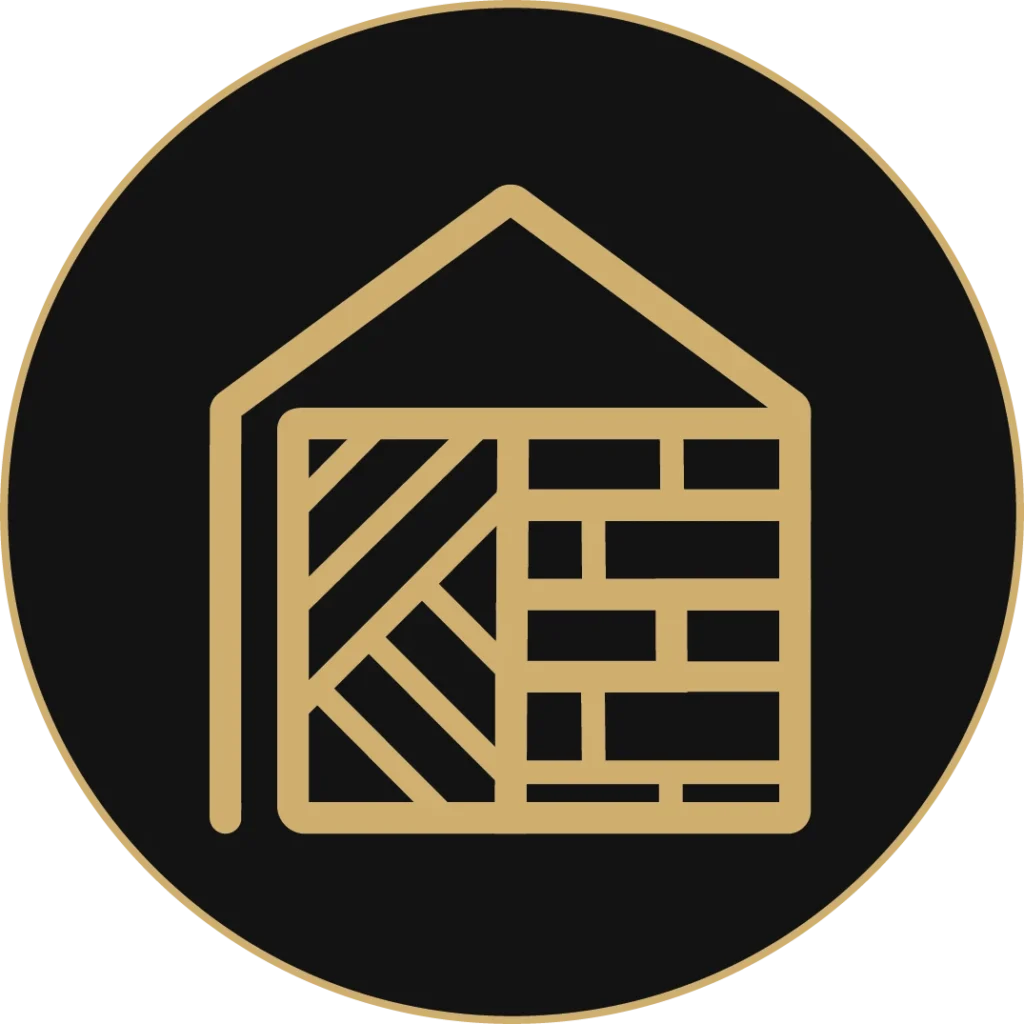 Logo de la société Signature spécialisé dans les travaux ravalement et sol